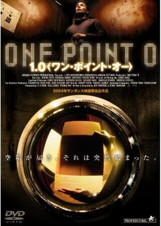 1.0 【ワン・ポイント・オー】のポスター