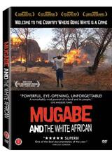 MUGABE AND THE WHITE AFRICANのポスター