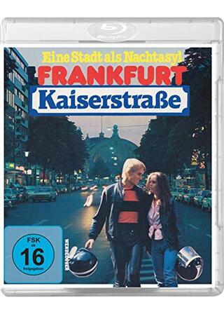 Frankfurt Kaiserstraße(原題)のポスター