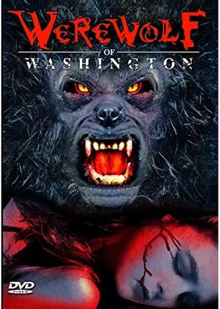 ワシントンの狼男のポスター
