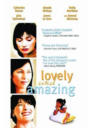 ラブリー・アンド・アメイジングのポスター