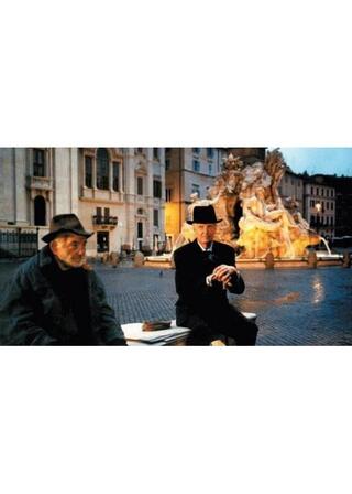 ローマの人々のポスター