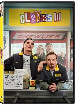 Clerks III(原題)のポスター
