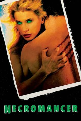 ネクロマンサー／復讐の魔術のポスター
