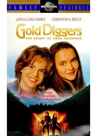 ゴールド・ディガーズ／伝説の秘宝を追え！のポスター