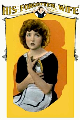 忘れられし妻のポスター