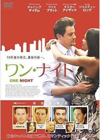 ワン・ナイト／10イヤーズのポスター