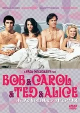 ボブ＆キャロル＆テッド＆アリスのポスター