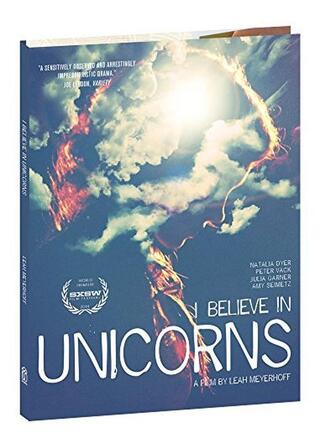 アイ・ビリーブ・イン・ユニコーンズ（原題）のポスター