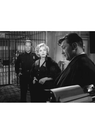 ラケット／脅迫者のポスター