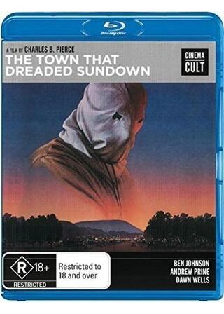 The Town That Dreaded Sundown（原題）のポスター
