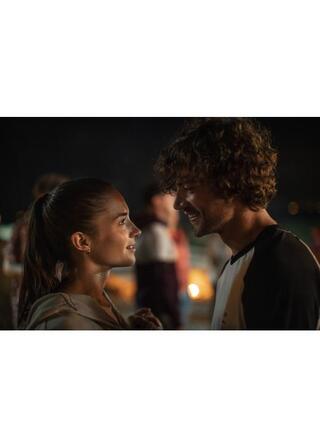 風戯れる季節にのポスター