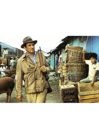 ベラクルスの男のポスター