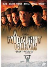 真夜中の戦場／クリスマスを贈りますのポスター