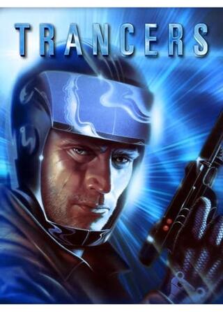 トランサーズ／未来警察2300のポスター