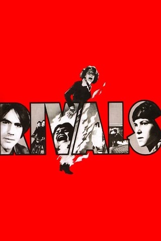 ライバルのポスター