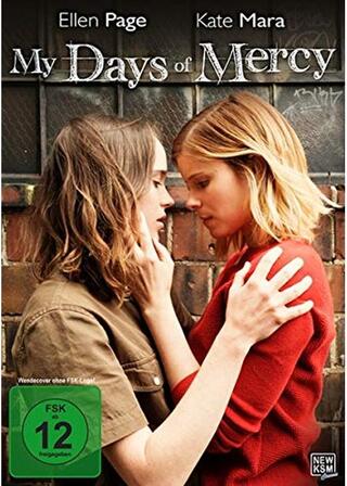My Days of Mercy(原題)のポスター