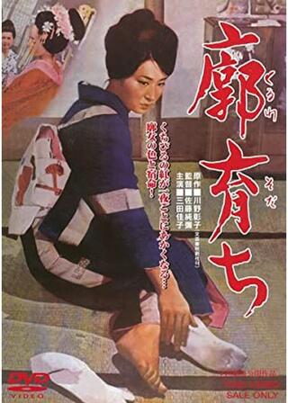 廓育ちのポスター