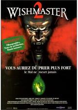 WISHMASTER スーペリアのポスター