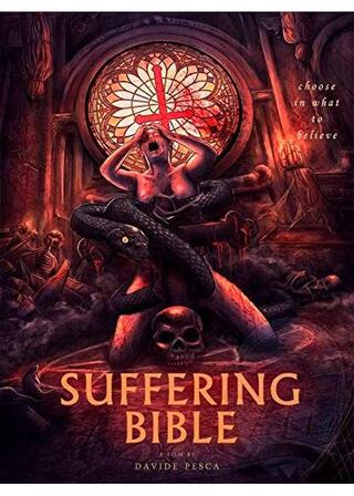 Suffering Bible（原題）のポスター