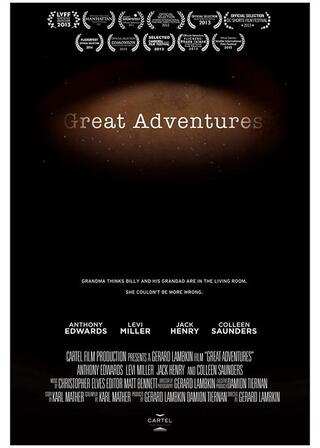グレート・アドベンチャーズのポスター