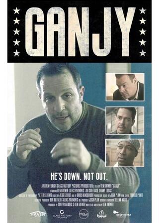 ガンジーのポスター