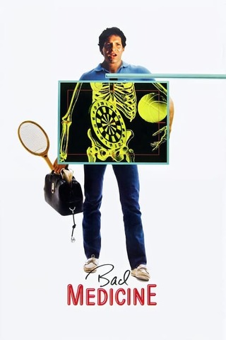 ドクターストップ／全員感染のポスター