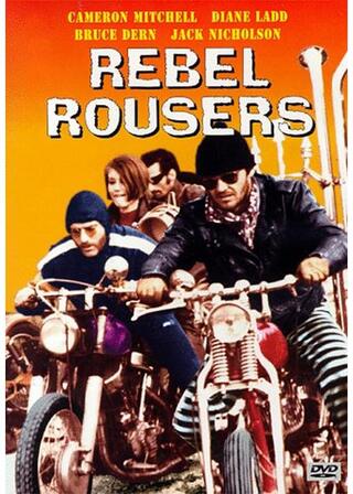 ジャック・ニコルソンの ダーティ・ライダーのポスター