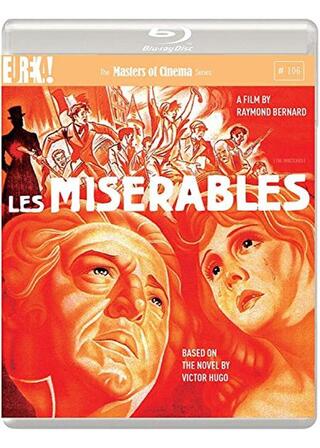 レ・ミゼラブルのポスター