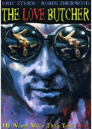 ラブ・ブッチャー／白昼の人妻レイプ殺人のポスター