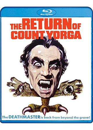 ヨーガ伯爵の復活のポスター