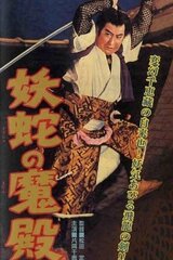 妖蛇の魔殿のポスター