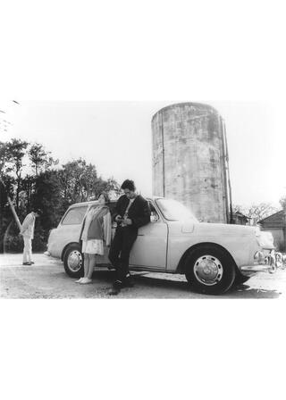 急にたどりついてしまうのポスター