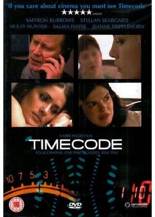 タイムコードのポスター