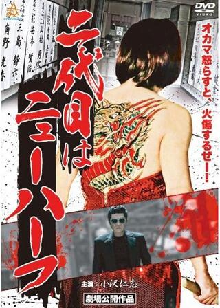 二代目はニューハーフのポスター