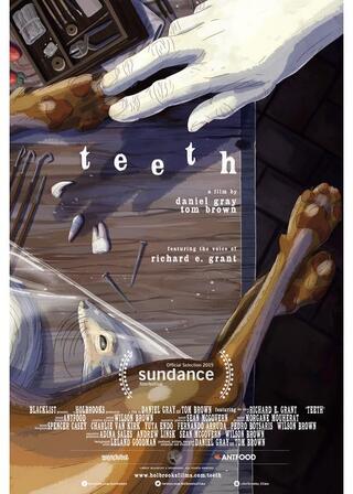 麗しき歯/ティースのポスター