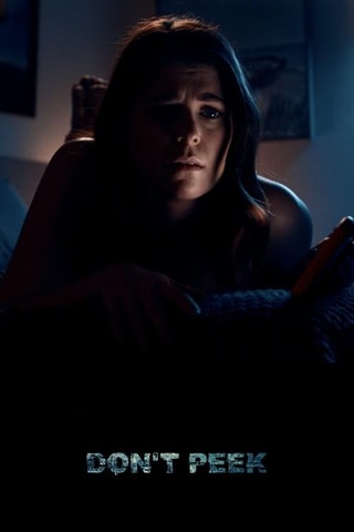 Don't Peek（原題）のポスター