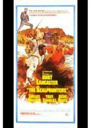 インディアン狩りのポスター