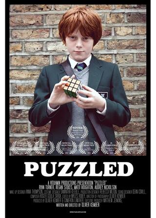 パズルのポスター