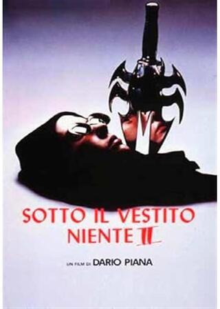 華麗なる殺人／死ぬには美しすぎてのポスター