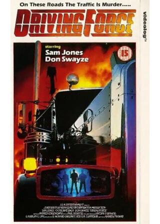 ドライビング・フォースのポスター