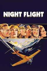 夜間飛行のポスター