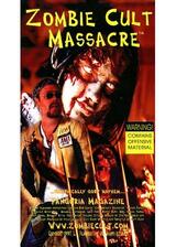 Zombie Cult Massacre（原題）のポスター