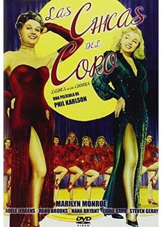 レディース・オブ・ザ・コーラスのポスター