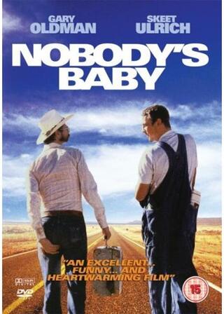 Nobody's Baby（原題）のポスター