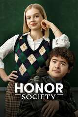 Honor Society（原題）のポスター