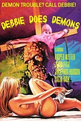 Debbie Does Demons（原題）のポスター