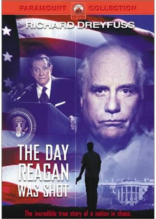 レーガン／大統領暗殺未遂事件のポスター