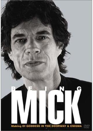 BEING MICKのポスター