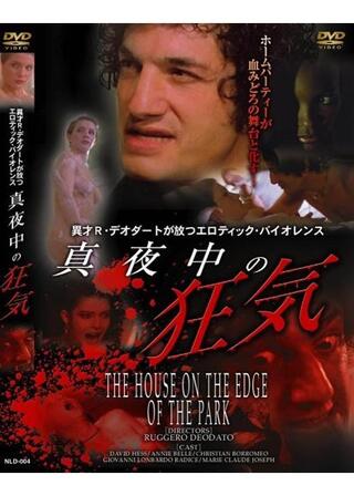 真夜中の狂気のポスター